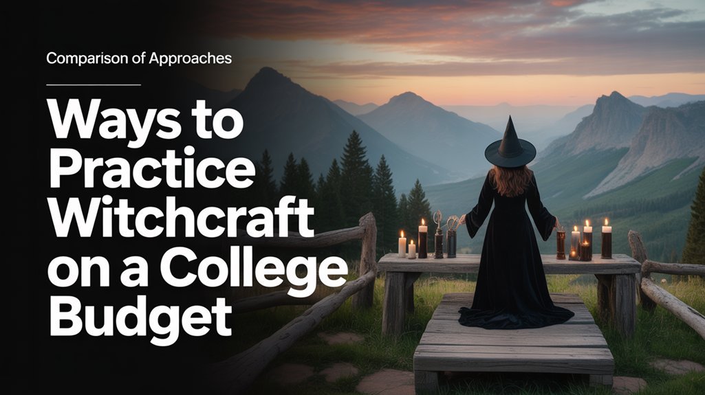 approaches analysis and comparison