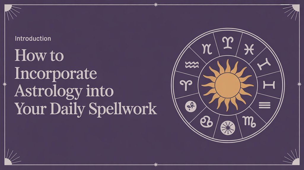 astrology enhances magical practice