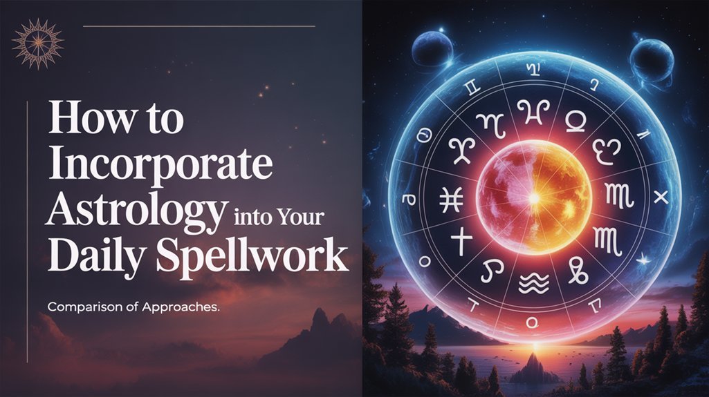 astrology enhances spellwork practices