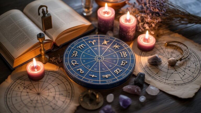 astrology infused daily rituals