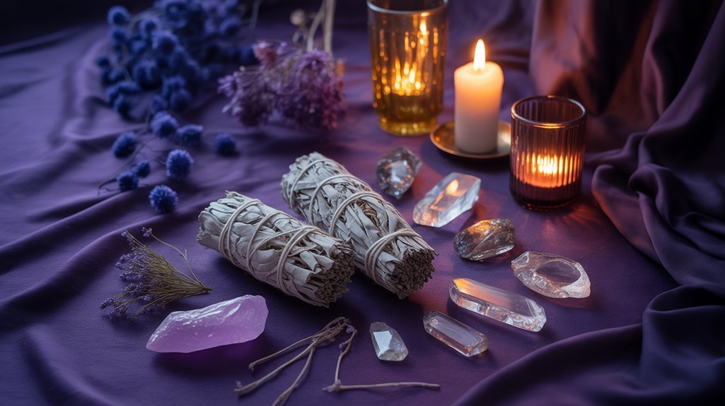 aura cleansing for energy