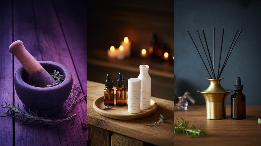 blending intentions in witchery