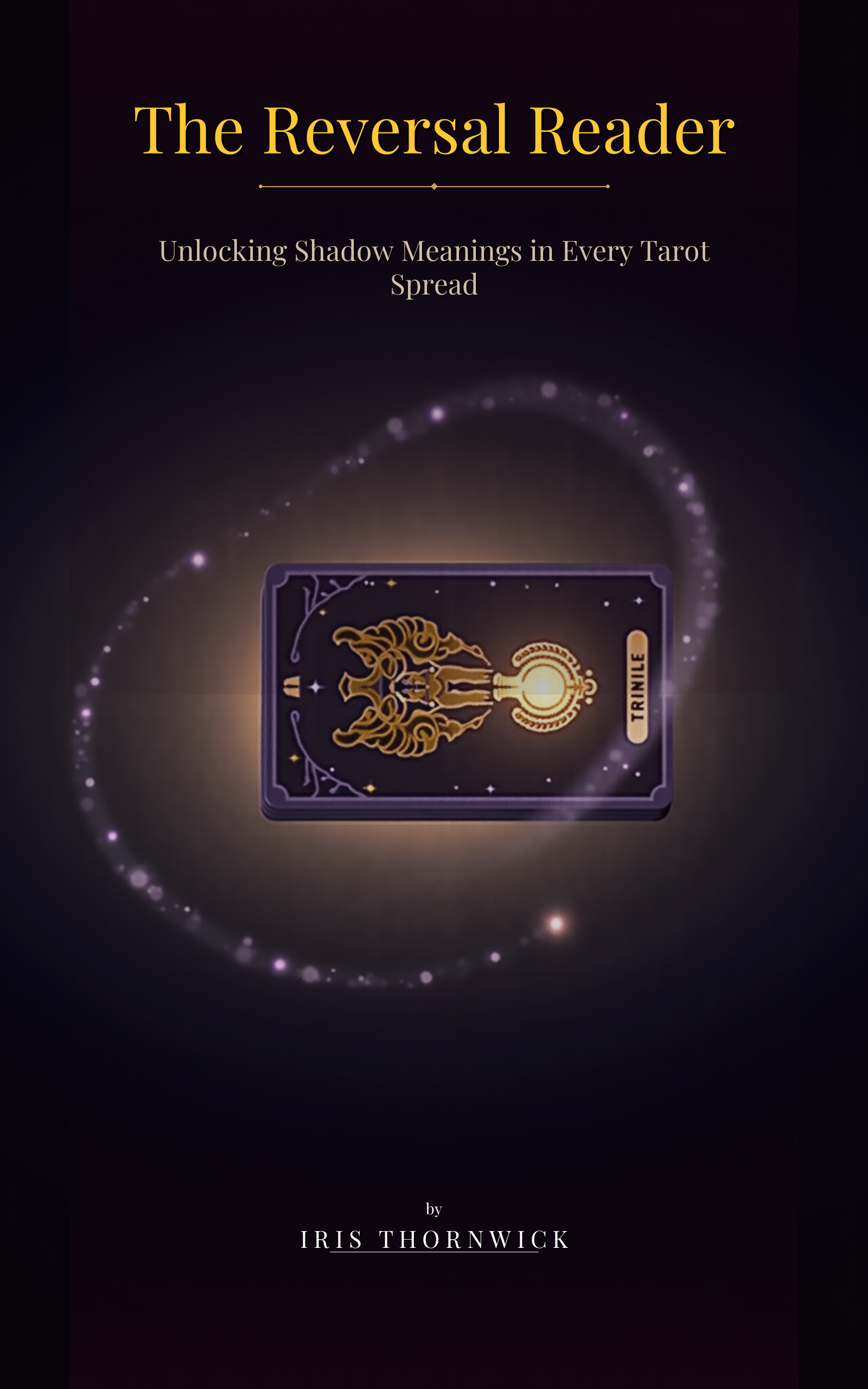 The Reversal Reader book cover