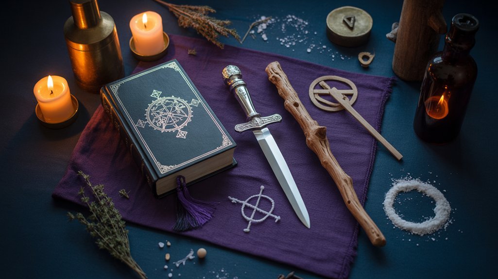 choose your consecration method