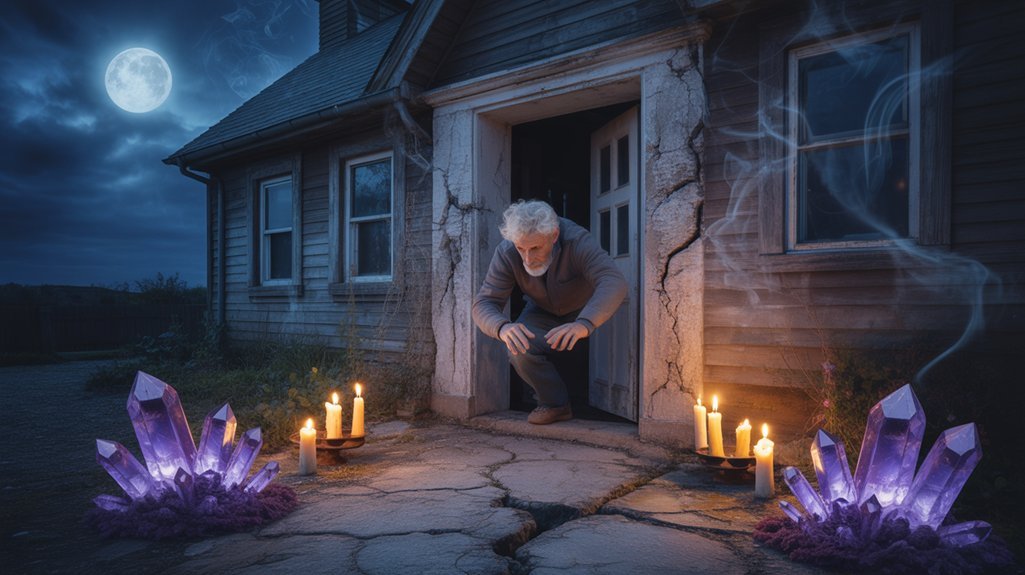 clearing negative energies effectively