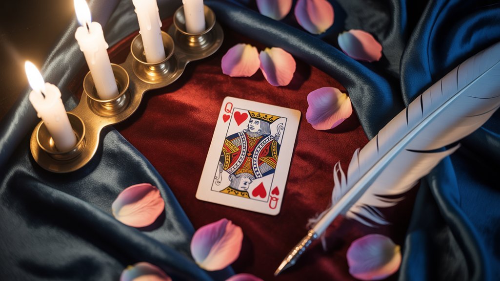 cognitive patterns in divination