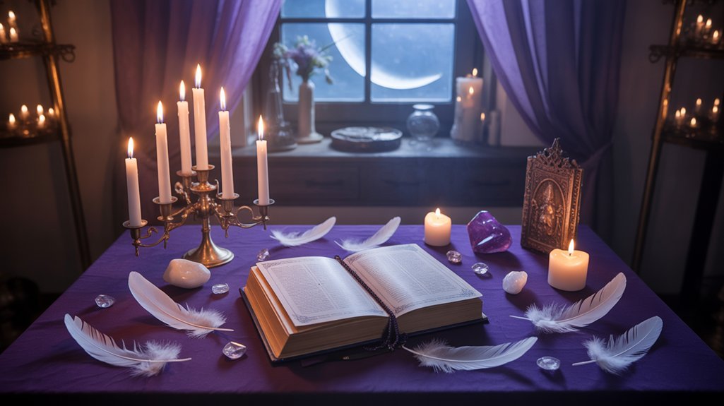 collaborative spiritual angelic practice