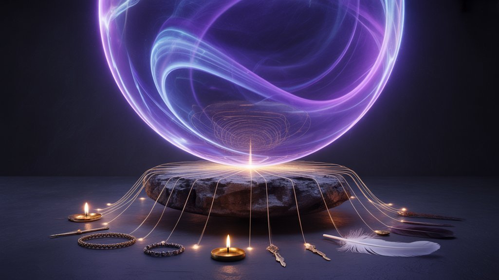 collective focus creates entities