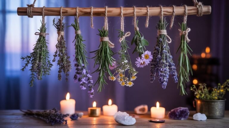 crafting an herb dryer