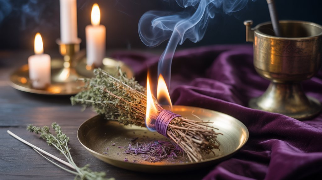 crafting personalized natural incense