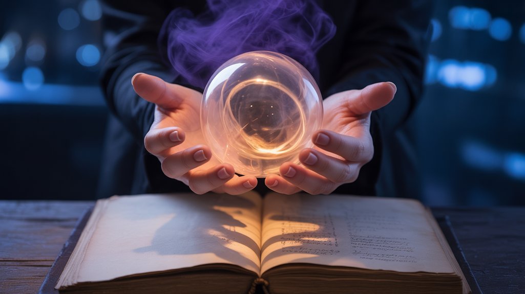 create energy driven thoughtforms