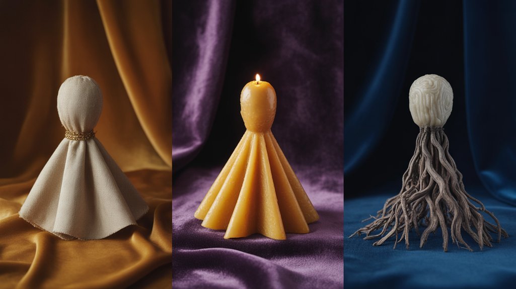 creative poppet making journey