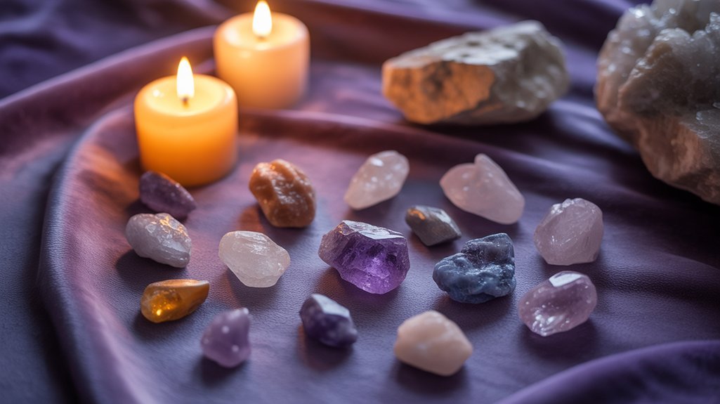 crystals for emotional healing