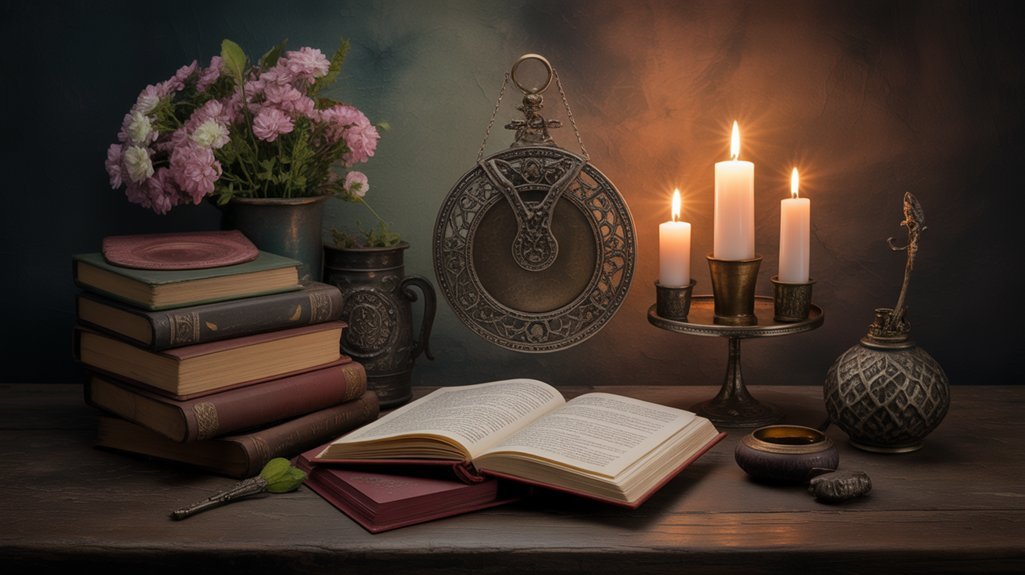 curses hexes intention energy