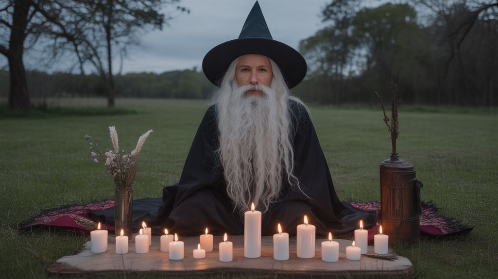 daily offerings for ancestors