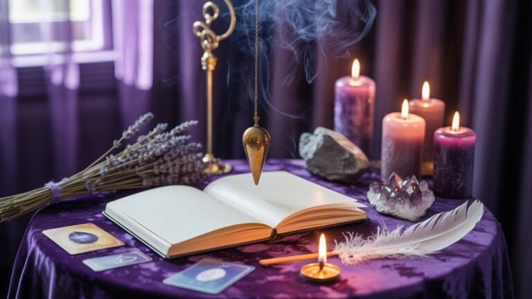 daily spirit guide connection