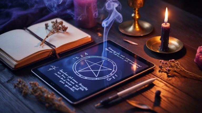 digital tools for witchcraft