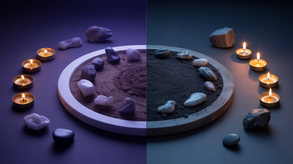 diverse grounding techniques explored