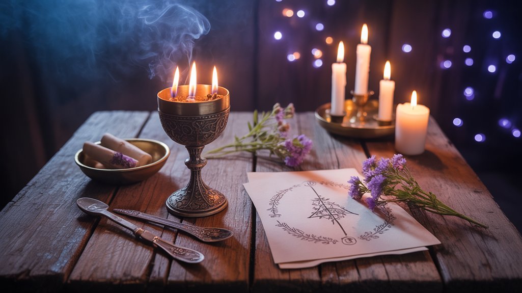 diverse thoughtform crafting methods