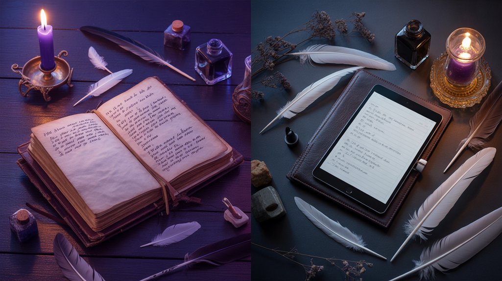 documenting your magical journey