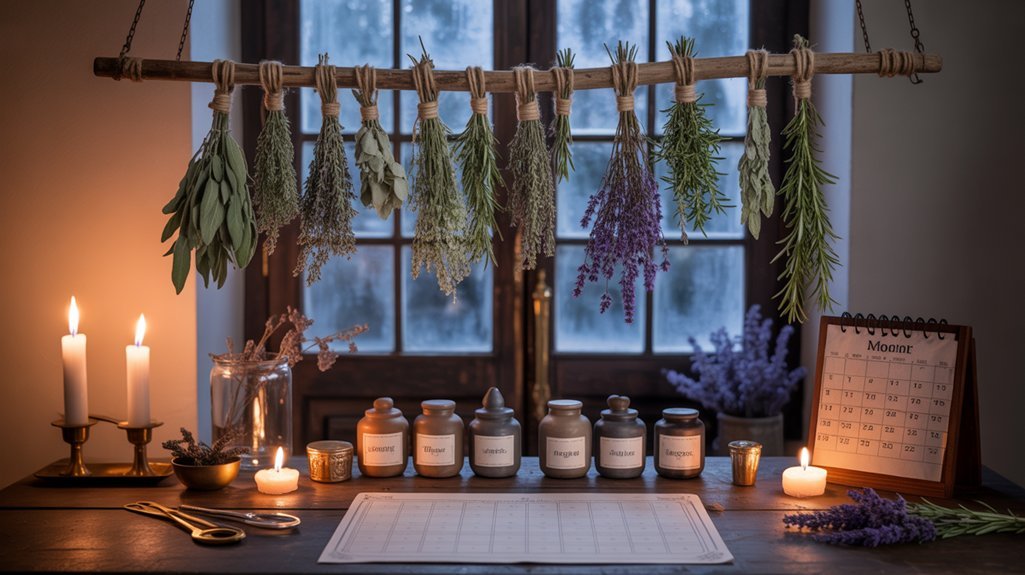 durable herb drying rack