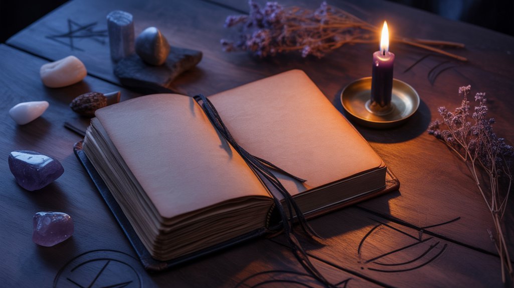 embrace symbolic witchcraft journey