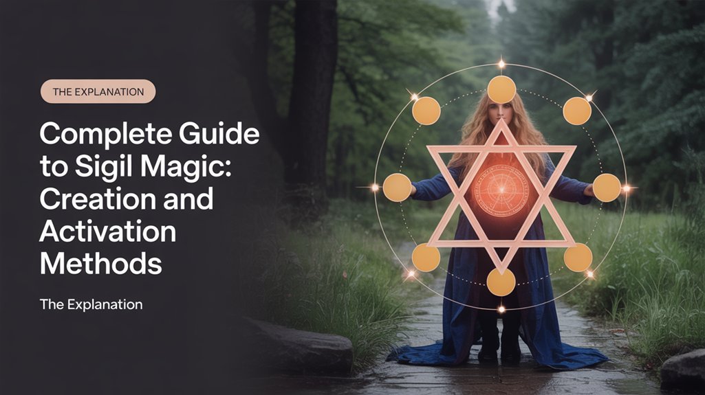 empower subconscious through sigils