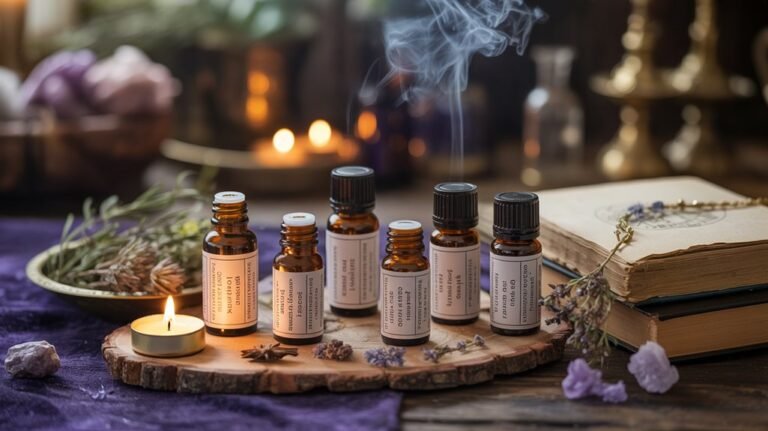 essential oils for kitchen magic