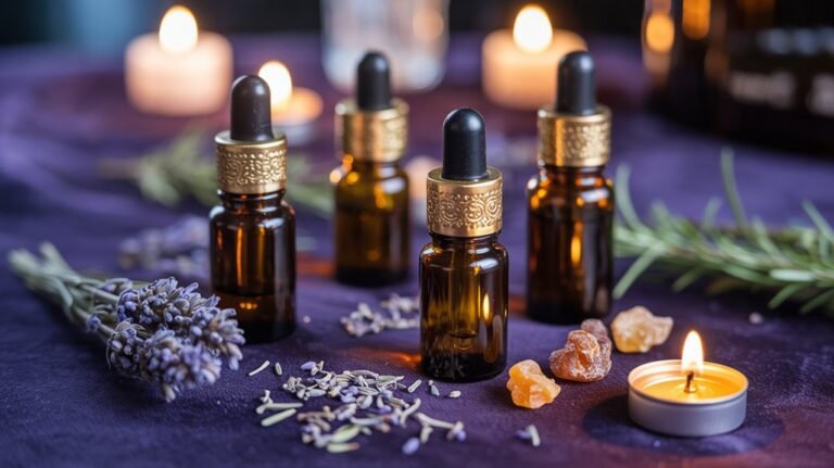 essential oils for practitioners