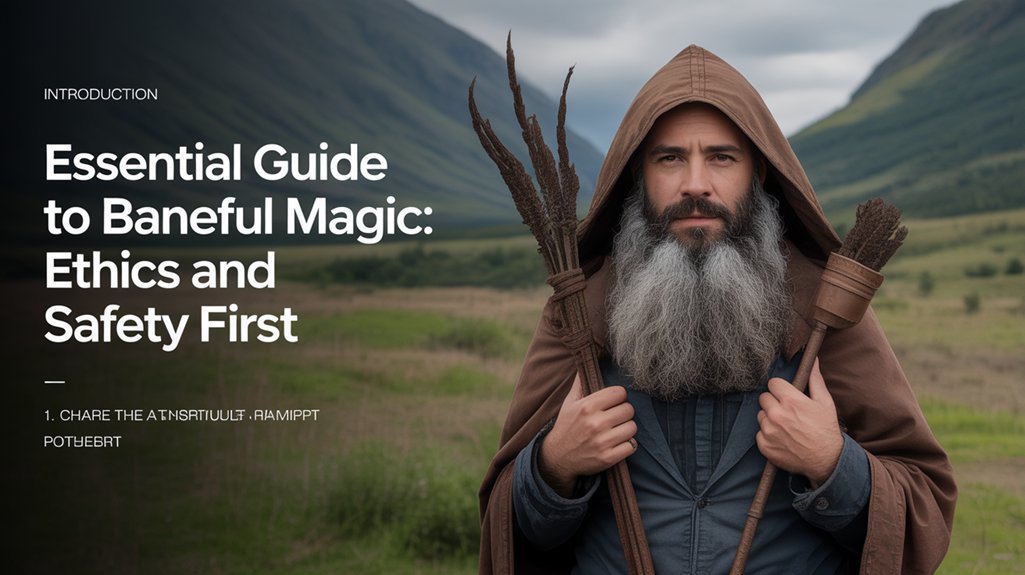 exploring baneful magic ethics