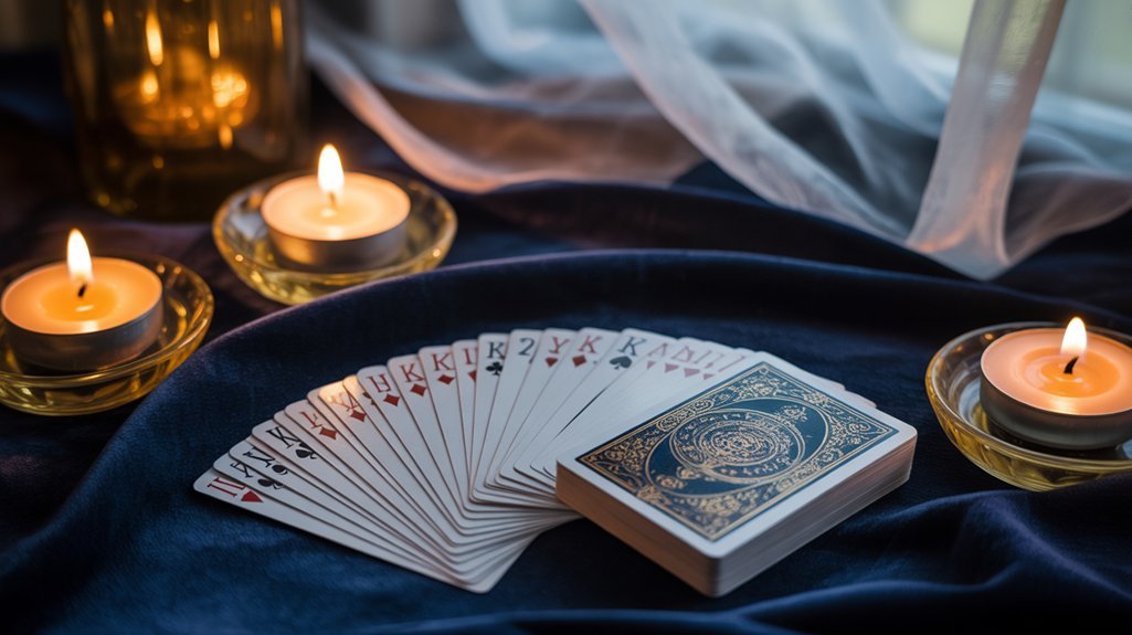exploring card divination history