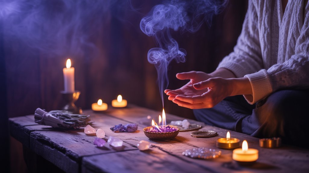 grounding connects body and earth