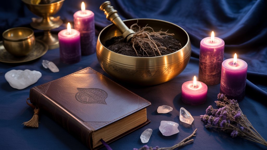 grounding prevents energetic overwhelm