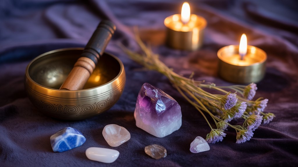 grounding techniques enhance emotional stability