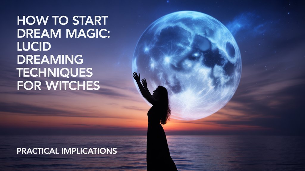 harnessing lucid dream techniques