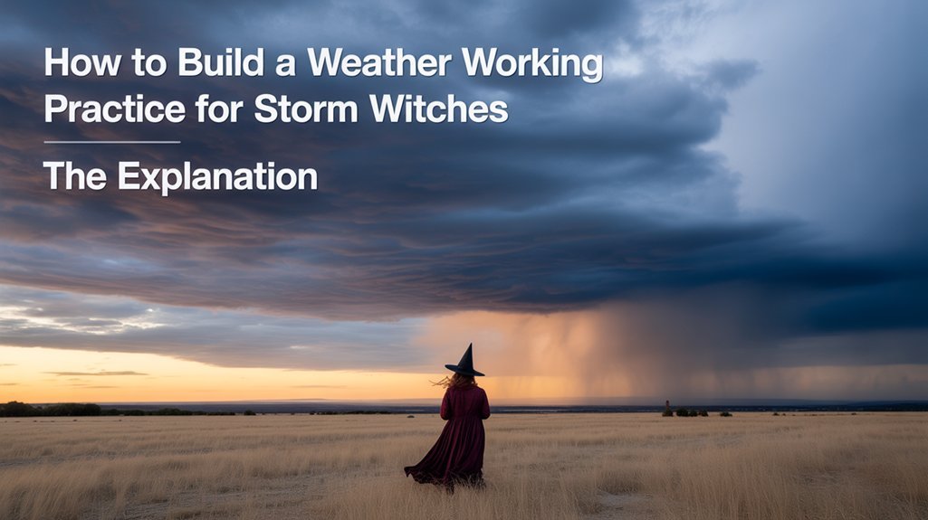 harnessing storm energy rituals