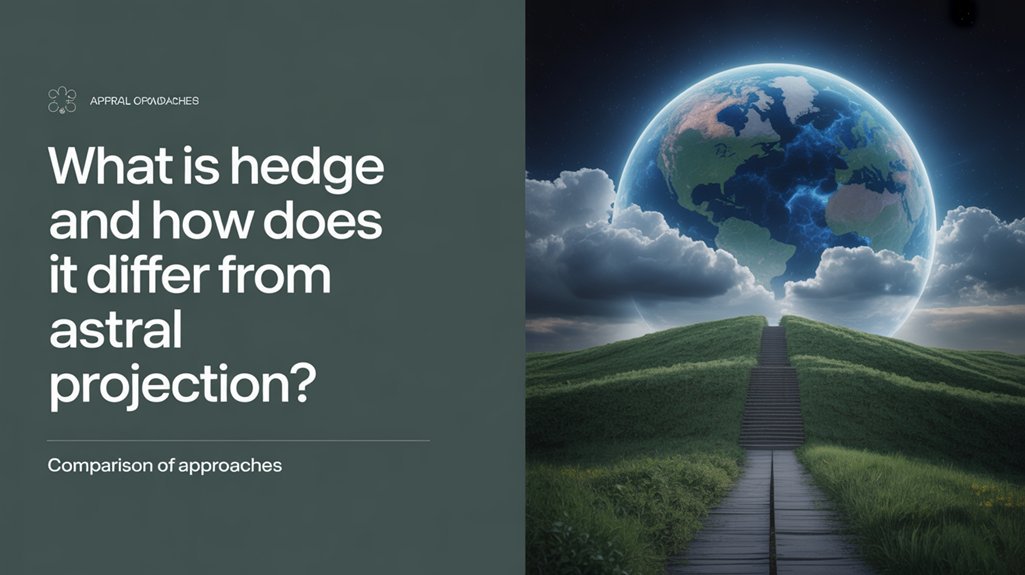 hedge riding exploration journey tips