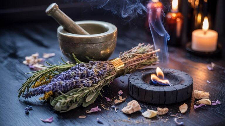 herbal incense crafting guide