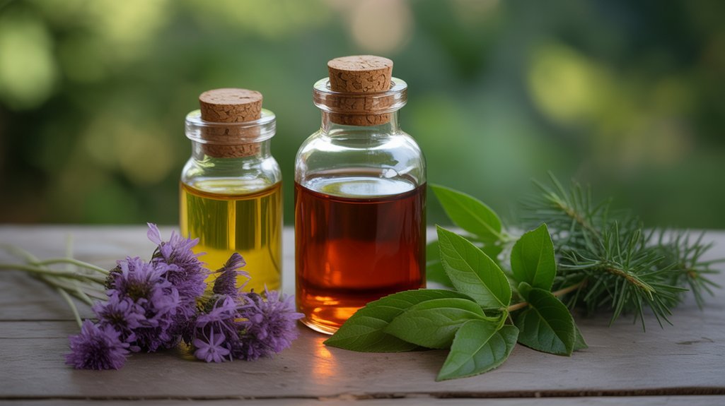 herbal tinctures and safety