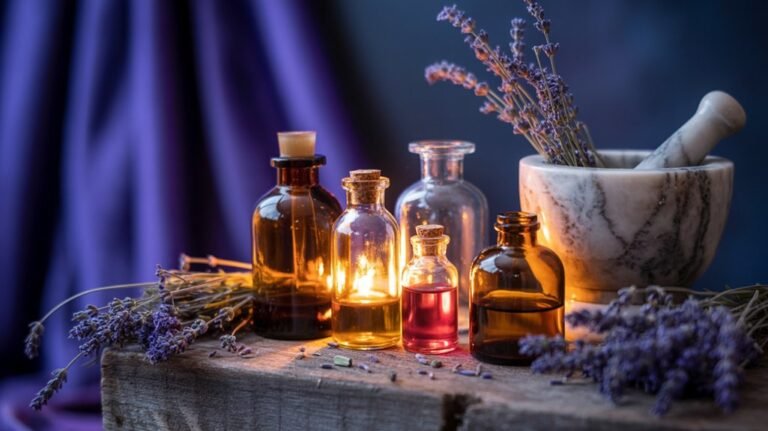 herbal tinctures for magic