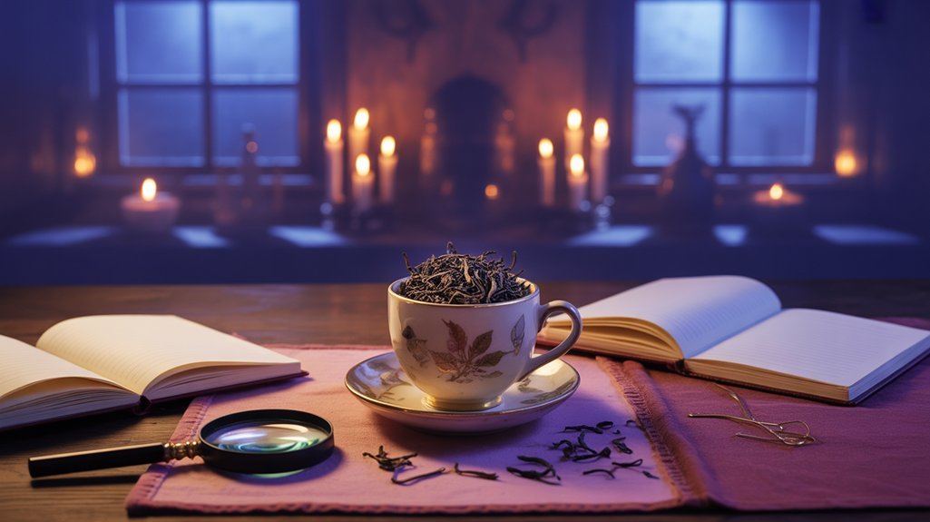 inclusive tea reading journey