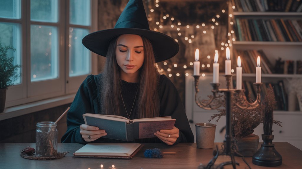 intention driven witchcraft practice