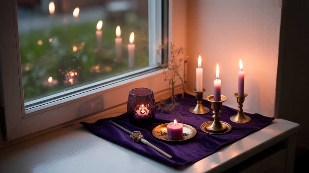 intention over physical space