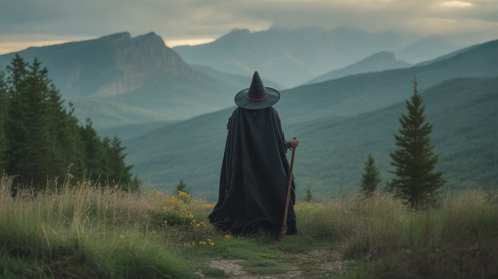 intentional baneful magic practice