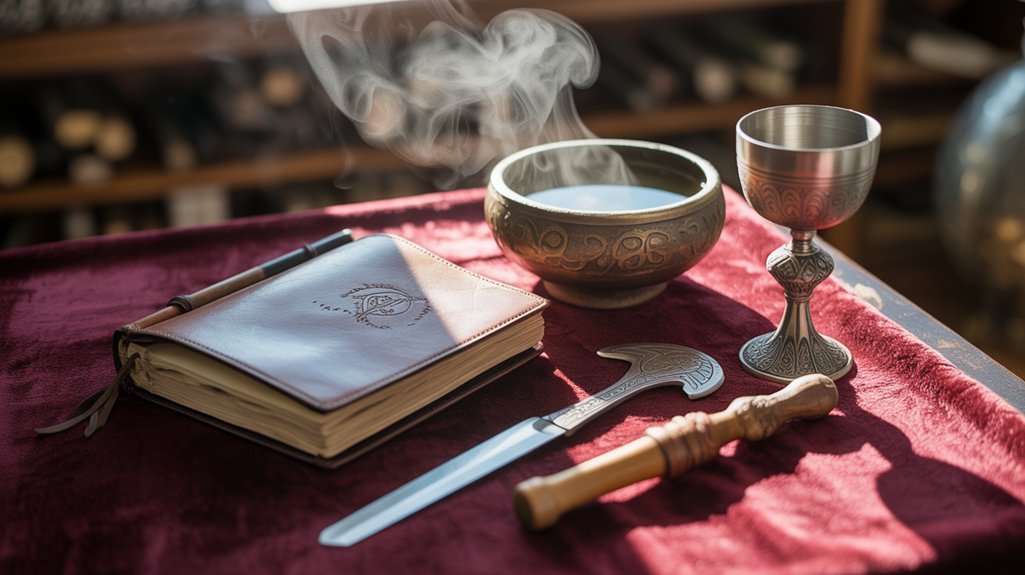 intentional consecration practice techniques