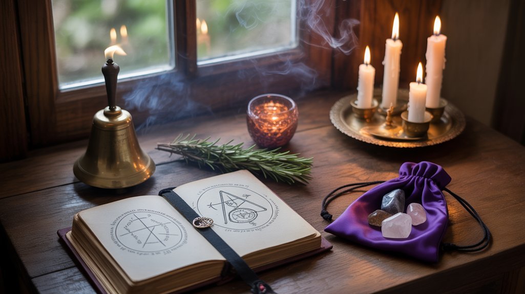 intentional thoughtform creation benefits