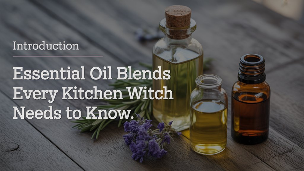 kitchen magic through intuition