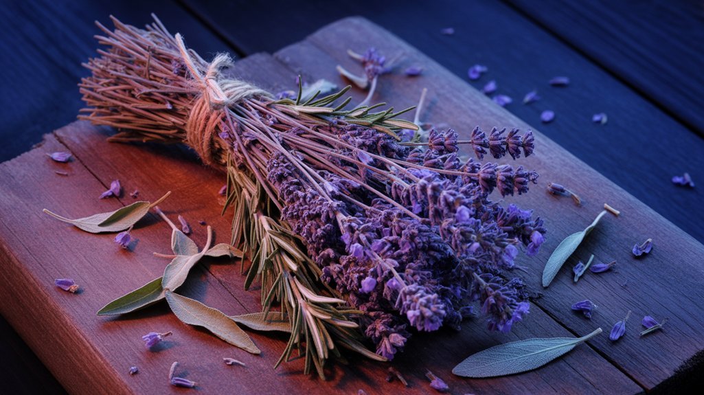 natural incense for well being