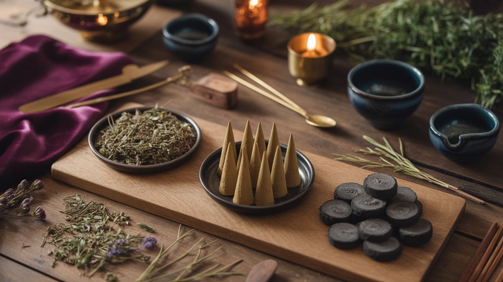 natural vs chemical incense