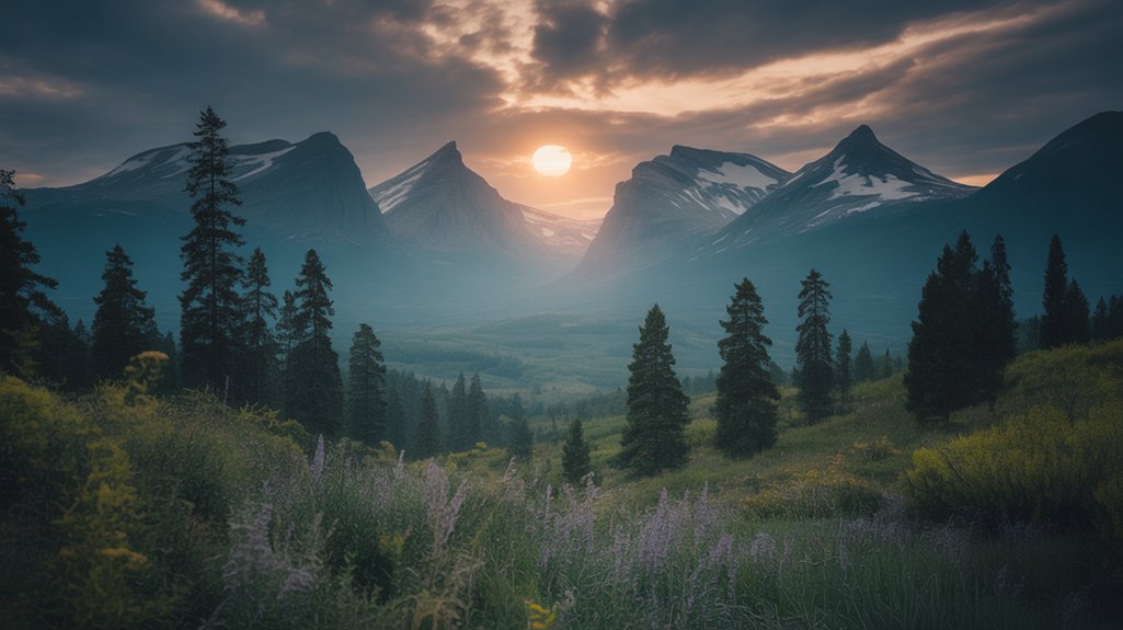 overview of main topics